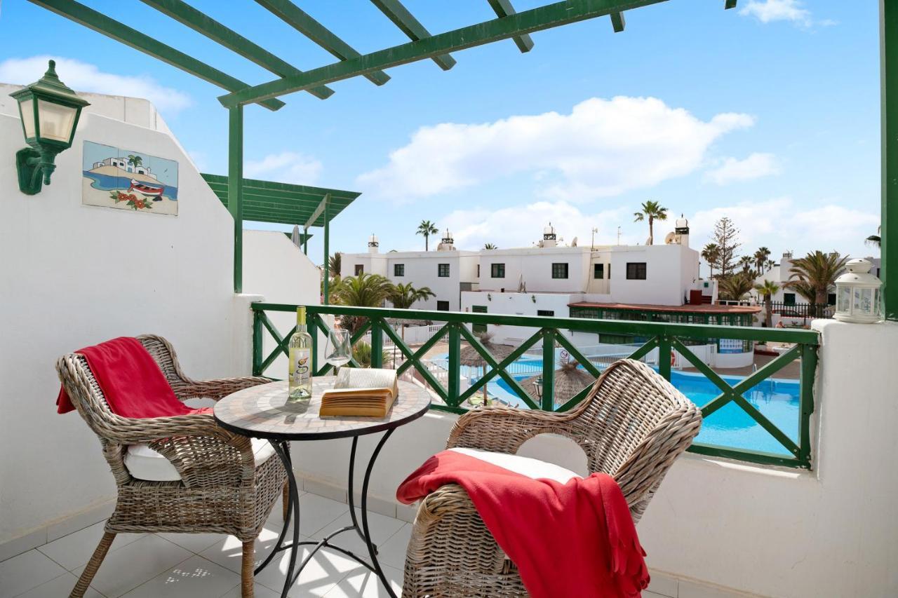 Apartamento Marea Leilighet Puerto del Carmen  Eksteriør bilde